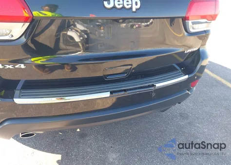 2014 Jeep Grand Cherokee Limited z USA, uszkodzony, nr VIN 1C4RJFBG4EC363327